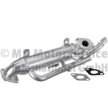 PIERBURG 7.09730.07.0 Cooler, exhaust gas recirculation