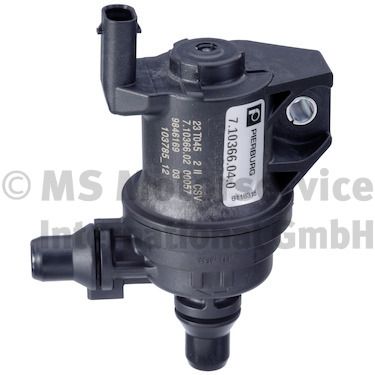 Coolant Control Valve PIERBURG 7.10366.04.0