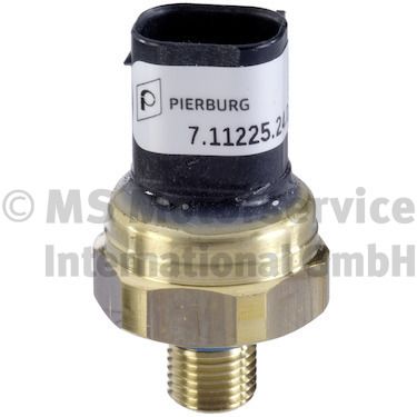 Sensor, fuel pressure PIERBURG 7.11225.24.0