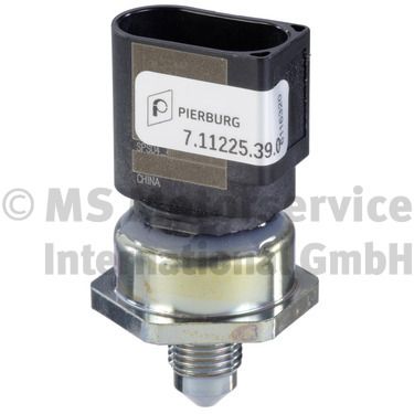 Sensor, fuel pressure PIERBURG 7.11225.39.0