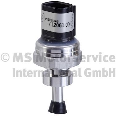 PIERBURG 7.12061.00.0 Sensor, exhaust pressure
