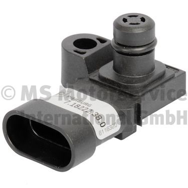 PIERBURG 7.18222.38.0 Sensor, intake manifold pressure