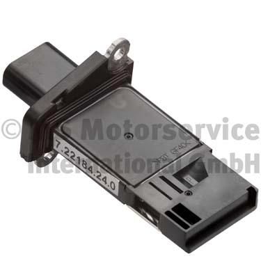 Mass Air Flow Sensor PIERBURG 7.22184.24.0