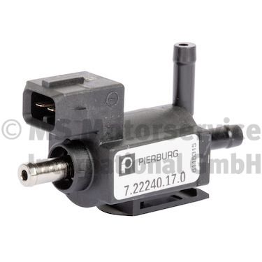 PIERBURG 7.22240.17.0 Boost Pressure Control Valve