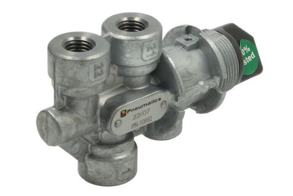 PNEUMATICS PN-10892 Multiport Valve