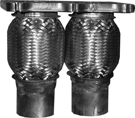 POLMO 00.101 Repair Pipe, exhaust pipe