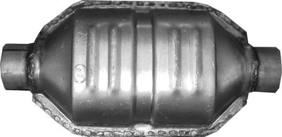Centre Muffler, universal POLMO 00.263