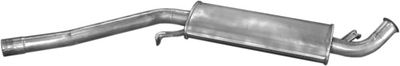 Centre Muffler POLMO 01.09