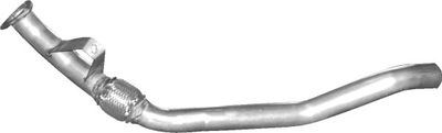 Exhaust Pipe POLMO 01.110