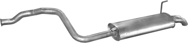 POLMO 01.12 Rear Muffler