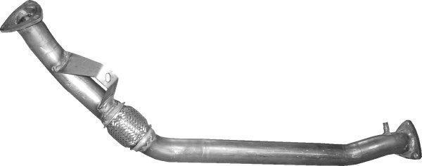 POLMO 01.127 Exhaust Pipe