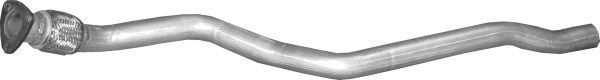 POLMO 01.134 Exhaust Pipe