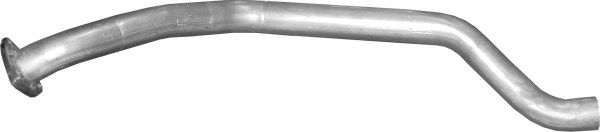 POLMO 01.142 Exhaust Pipe