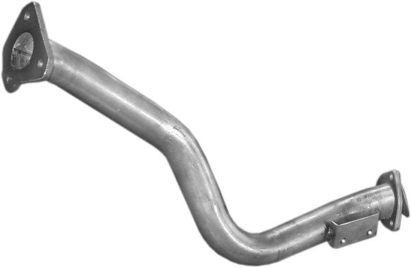 POLMO 01.166 Exhaust Pipe