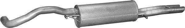 POLMO 01.20 Rear Muffler