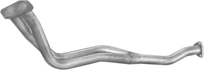 Exhaust Pipe POLMO 01.203
