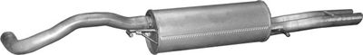 Rear Muffler POLMO 01.20