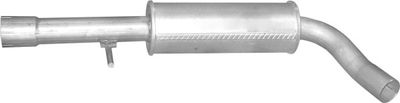 Centre Muffler POLMO 01.251