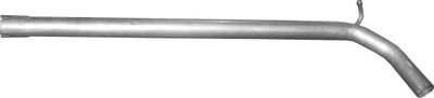 Centre Muffler POLMO 01.33
