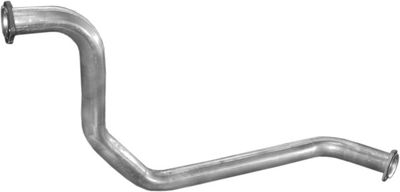 Exhaust Pipe POLMO 03.181