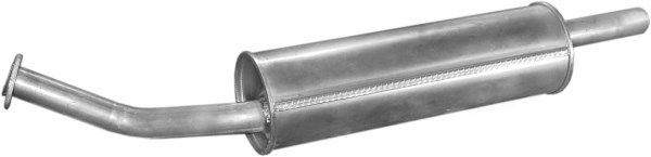POLMO 03.26 Rear Muffler