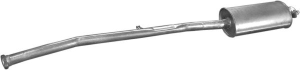 POLMO 03.49 Rear Muffler