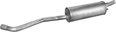 Rear Muffler POLMO 03.64