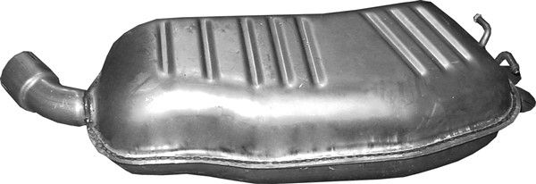 POLMO 03.67 Rear Muffler