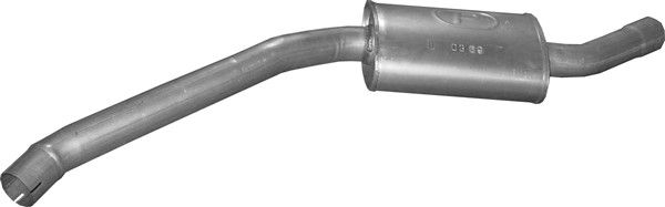 POLMO 03.69 Front Muffler