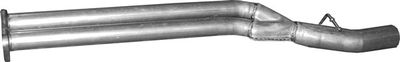 Exhaust Pipe POLMO 03.86