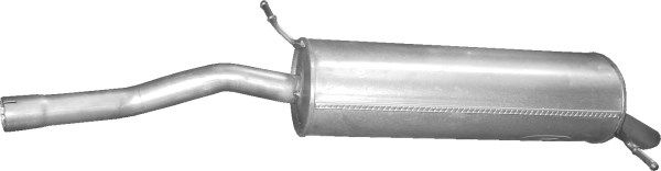 POLMO 04.09 Rear Muffler