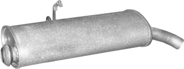 POLMO 04.322 Rear Muffler