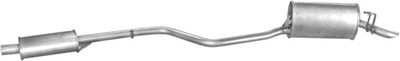 Repair Pipe, catalytic converter POLMO 07.20