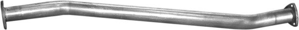 POLMO 07.272 Exhaust Pipe