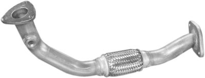 Exhaust Pipe POLMO 07.291