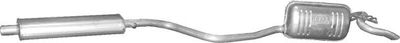 Repair Pipe, catalytic converter POLMO 07.407