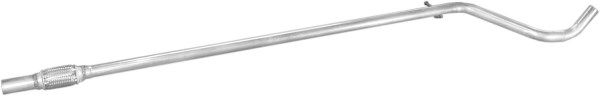 POLMO 07.419 Exhaust Pipe