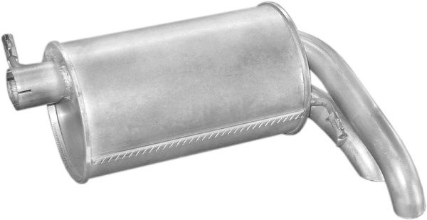 POLMO 08.585 Rear Muffler