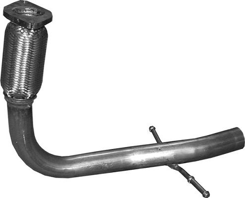 POLMO 10.21 Exhaust Pipe