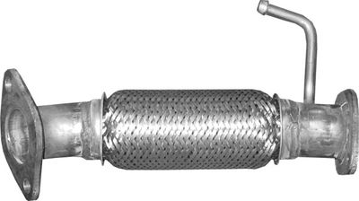 Exhaust Pipe POLMO 10.27