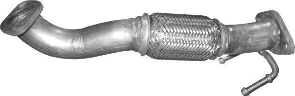 POLMO 10.33 Exhaust Pipe
