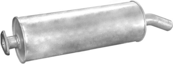 POLMO 10.60 Rear Muffler
