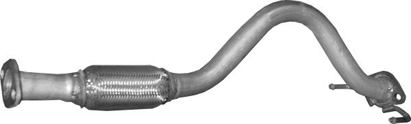 POLMO 10.67 Exhaust Pipe