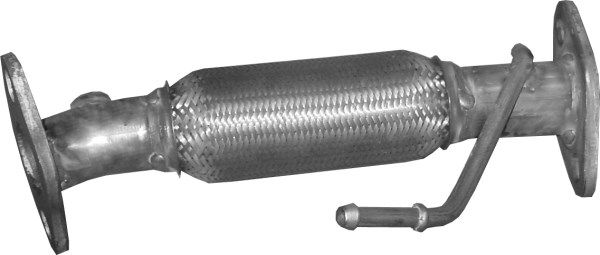 POLMO 10.84 Exhaust Pipe