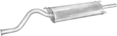 Rear Muffler POLMO 11.05