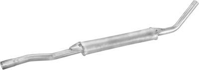 Centre Muffler POLMO 11.08