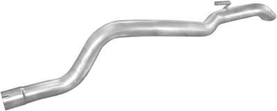 Exhaust Pipe POLMO 13.306