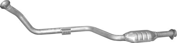 POLMO 13.406 Front Muffler