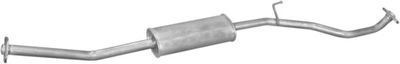 Centre Muffler POLMO 15.240
