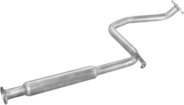POLMO 15.94 Centre Muffler